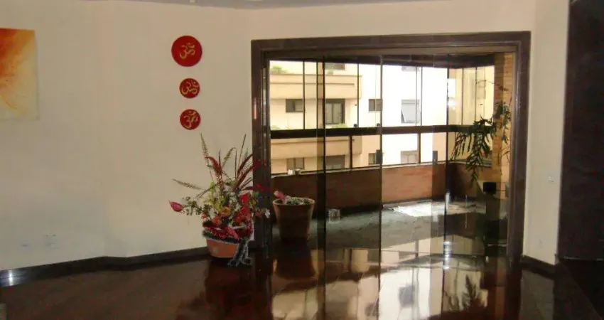 Apartamento para aluguel, 4 quartos, 4 suítes, 5 vagas, Santo Antônio - São Caetano do Sul/SP