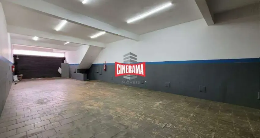 Ponto comercial para alugar na Rua Tenente Antônio João, Cerâmica, São Caetano do Sul