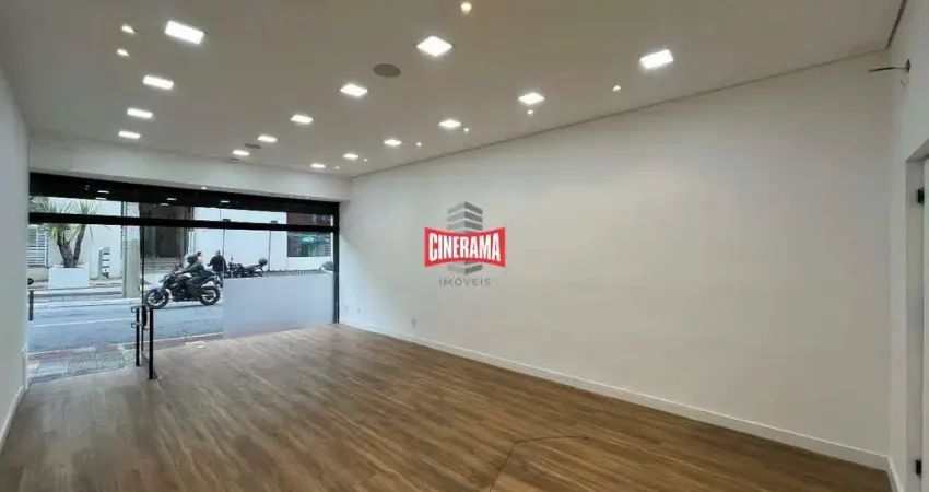 Ponto comercial para alugar na Rua Manoel Coelho, Centro, São Caetano do Sul