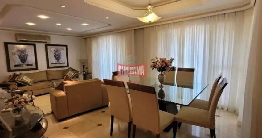 Apartamento à venda, 3 quartos, 3 suítes, 3 vagas, Santo Antônio - São Caetano do Sul/SP