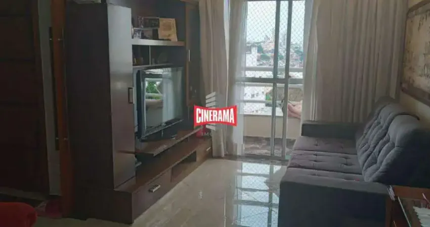 Cobertura à venda, 3 quartos, 1 suíte, 2 vagas, Barcelona - São Caetano do Sul/SP