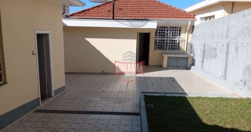 Terreno à venda no Bairro Santa Paula, em São Caetano do Sul/SP.