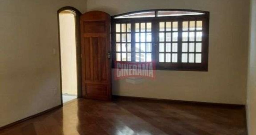 Sobrado à venda, 3 quartos, 1 suíte, Nova Petrópolis - São Bernardo do Campo/SP