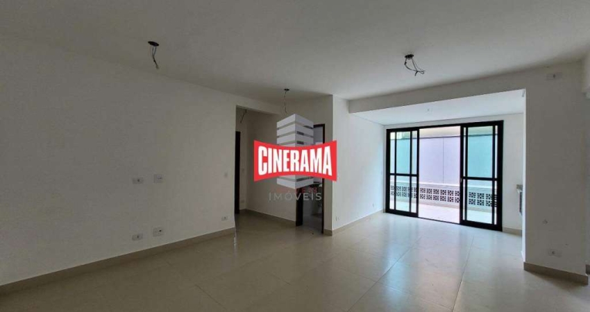 Apartamento à venda, 2 quartos, 1 suíte, 2 vagas, Santa Paula - São Caetano do Sul/SP