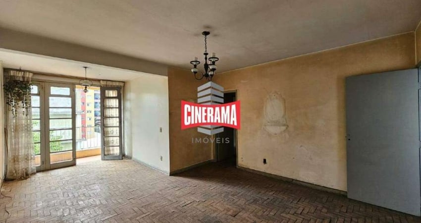 Apartamento à venda, 3 quartos, 1 vaga, Santo Antônio - São Caetano do Sul/SP