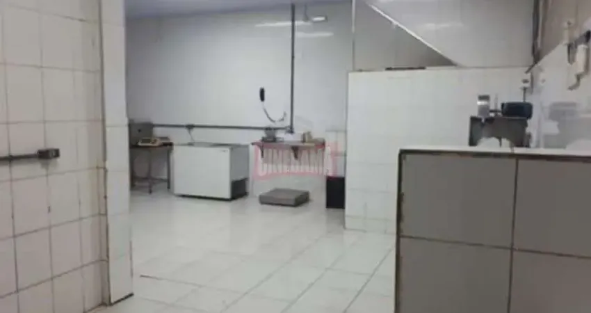 Ponto comercial à venda na Rua das Monções, Jardim, Santo André