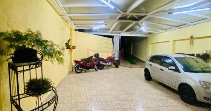Casa à venda, 3 quartos, 3 suítes, 5 vagas, Olímpico - São Caetano do Sul/SP