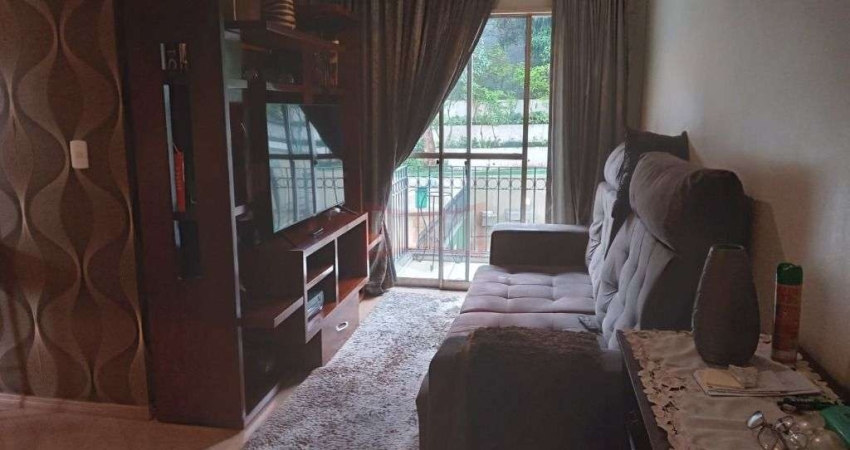 Apartamento à venda, 3 quartos, 1 vaga, Vila Alpina - São Paulo/SP