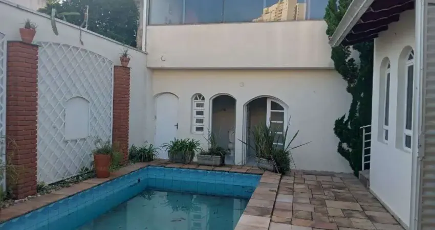 Sobrado à venda, 4 quartos, 1 suíte, 3 vagas, Barcelona - São Caetano do Sul/SP