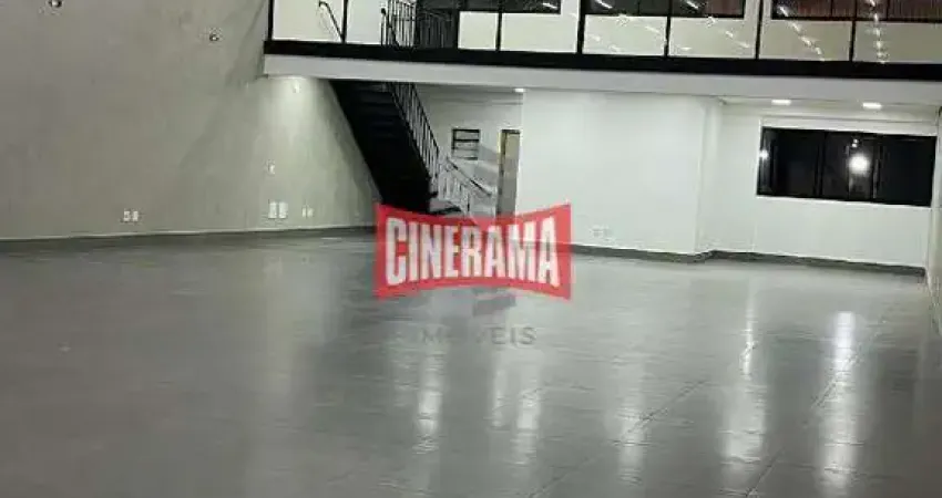 Salão Comercial para locação no Centro de São Caetano do Sul