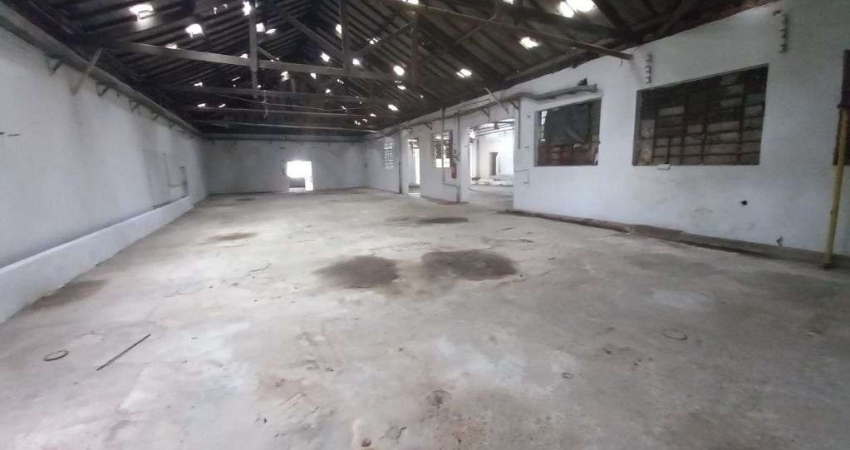 Galpão Industrial para venda Bairro Utinga - Santo André – Terreno 2.500 m² (50 x 50)