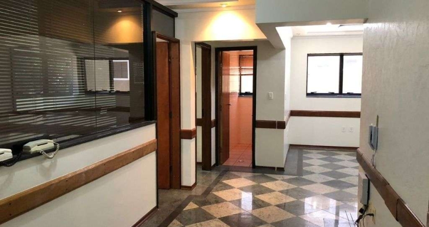 Sala comercial à venda na Avenida Tietê, Nova Gerty, São Caetano do Sul