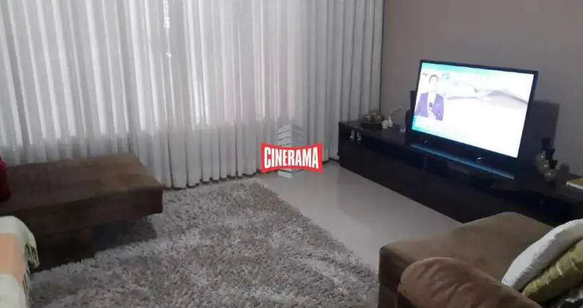 Sobrado à venda, 3 quartos, 1 suíte, 3 vagas, Vila Palmares - Santo André/SP