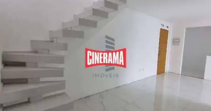 Cobertura à venda, 2 quartos, 1 suíte, 2 vagas, Santa Paula - São Caetano do Sul/SP
