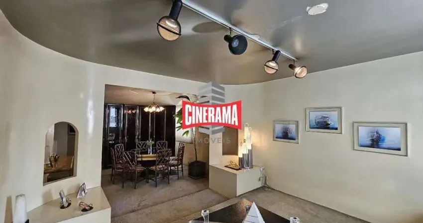Apartamento à venda, 4 quartos, 1 suíte, 2 vagas, Santo Antônio - São Caetano do Sul/SP