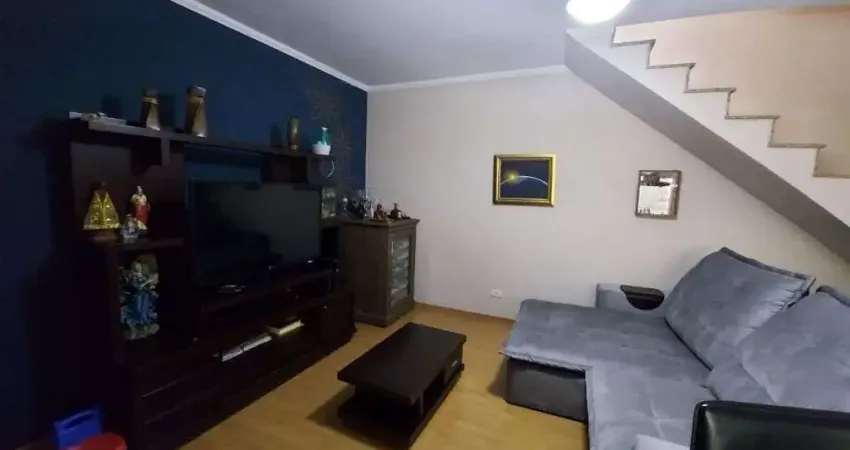 Cobertura à venda, 3 quartos, 1 suíte, 2 vagas, Utinga - Santo André/SP