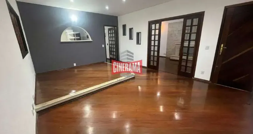 Casa à venda, 2 quartos, 1 suíte, 2 vagas, Osvaldo Cruz - São Caetano do Sul/SP