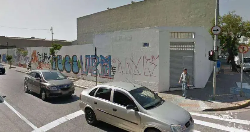 Terreno à venda na Avenida Conde Francisco Matarazzo, Fundação, São Caetano do Sul