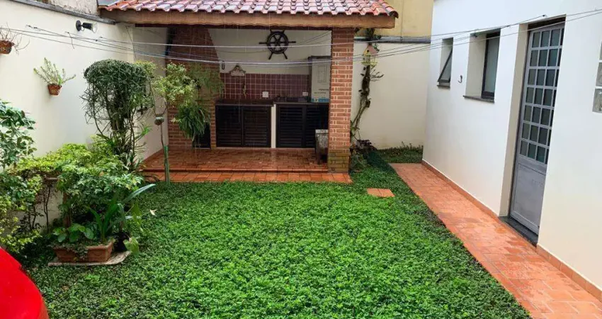 Sobrado à venda, 3 quartos, 3 suítes, 7 vagas, osvaldo cruz - são caetano do sul/sp