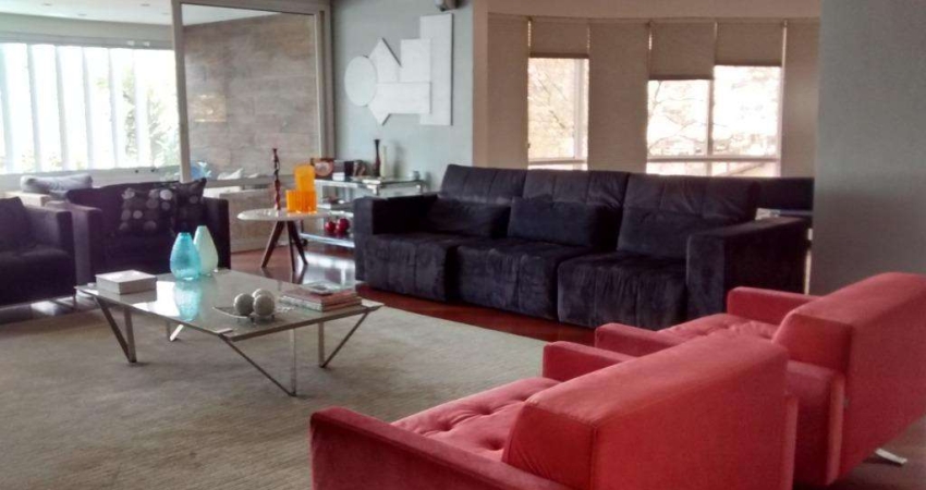 Apartamento à venda, 4 quartos, 4 suítes, 3 vagas, Jardim - Santo André/SP