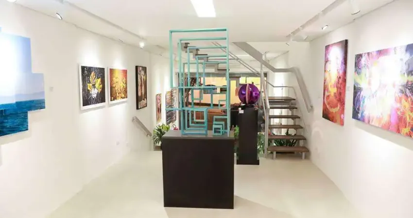 Ponto comercial à venda na Rua Melo Alves, Jardim Monte Verde, São Paulo