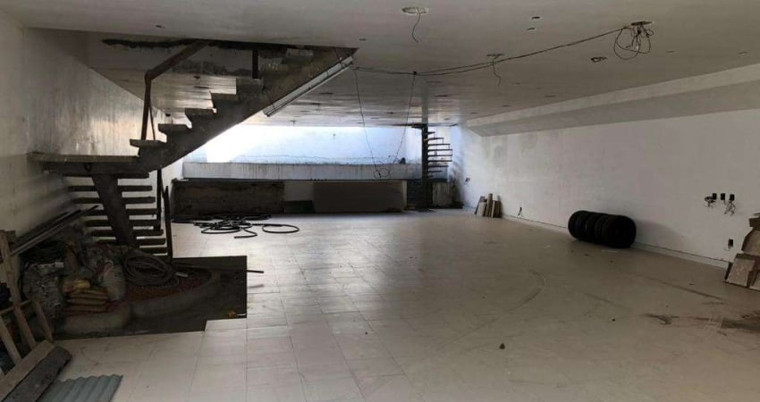 Sobrado à venda, 4 quartos, 4 suítes, 6 vagas, Cerâmica - São Caetano do Sul/SP