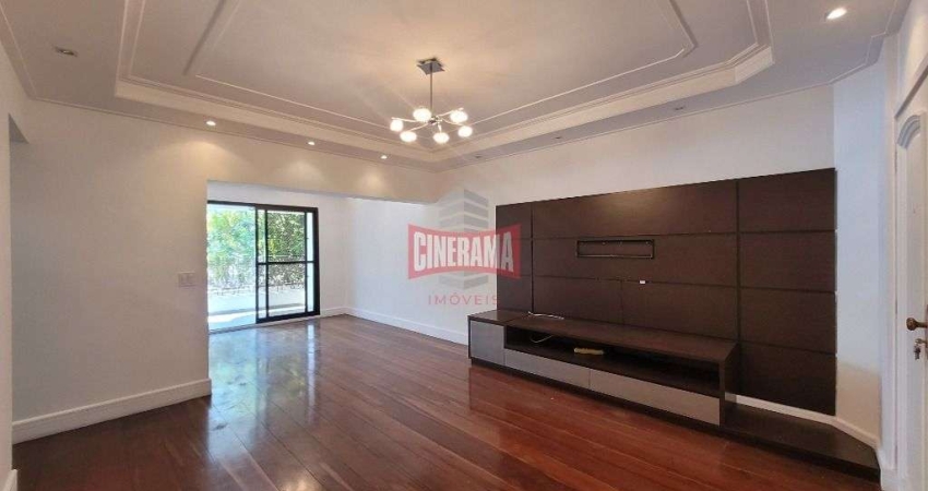 Apartamento à venda, 3 quartos, 1 suíte, 1 vaga, Santa Paula - São Caetano do Sul/SP