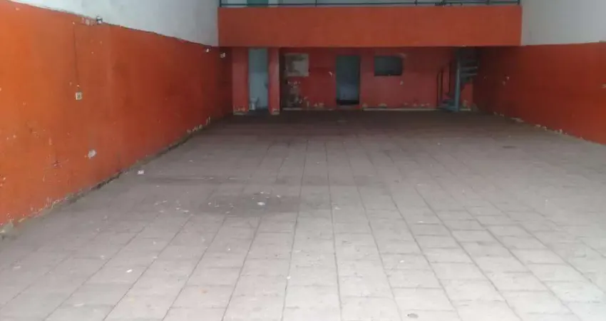 Ponto comercial à venda na Avenida Firestone, Casa Branca, Santo André