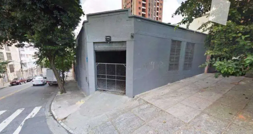 Barracão / Galpão / Depósito à venda na Rua Comendador Vicente Lentini, Cambuci, São Paulo
