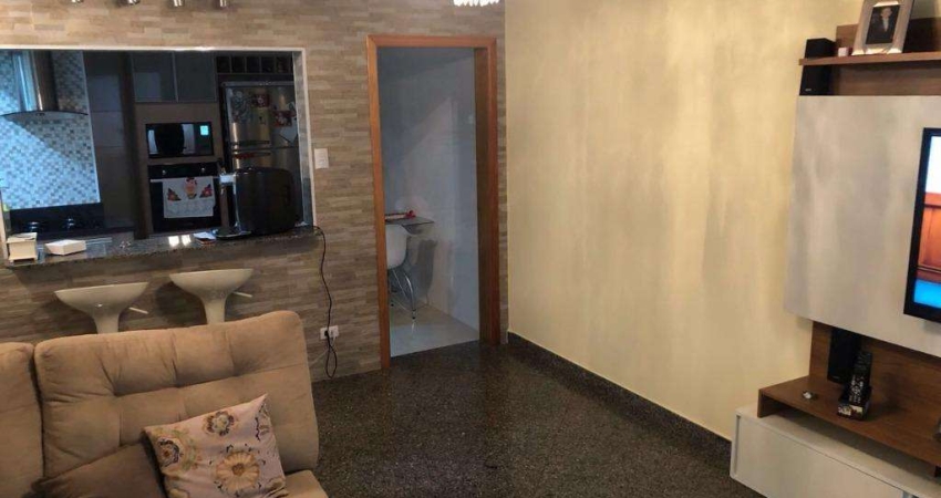 Sobrado à venda, 3 quartos, 3 suítes, 2 vagas, Osvaldo Cruz - São Caetano do Sul/SP