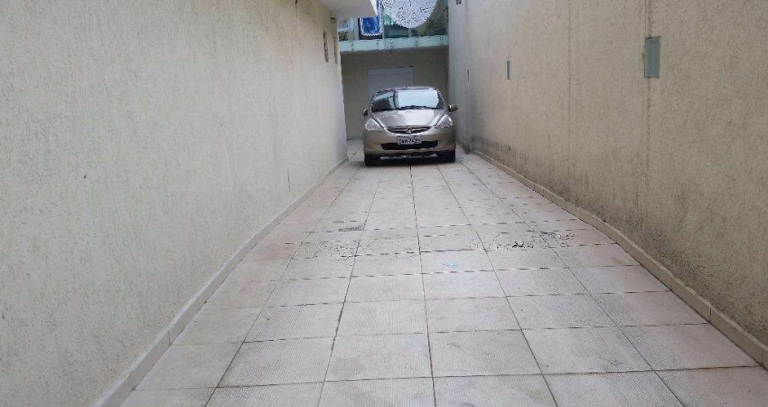 Sobrado à venda, 4 quartos, 2 suítes, Vila Metalúrgica - Santo André/SP