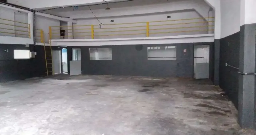 Galpão Industrial/Comercial para venda São Caetano do Sul // área de terreno 1.489 m², construção 2165 m²
