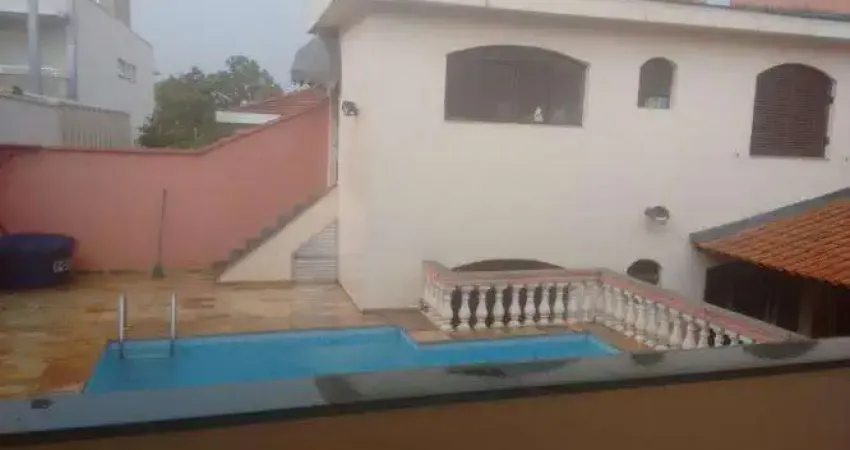 Casa à venda, 3 quartos, 1 suíte, 5 vagas, Jardim São Caetano - São Caetano do Sul/SP