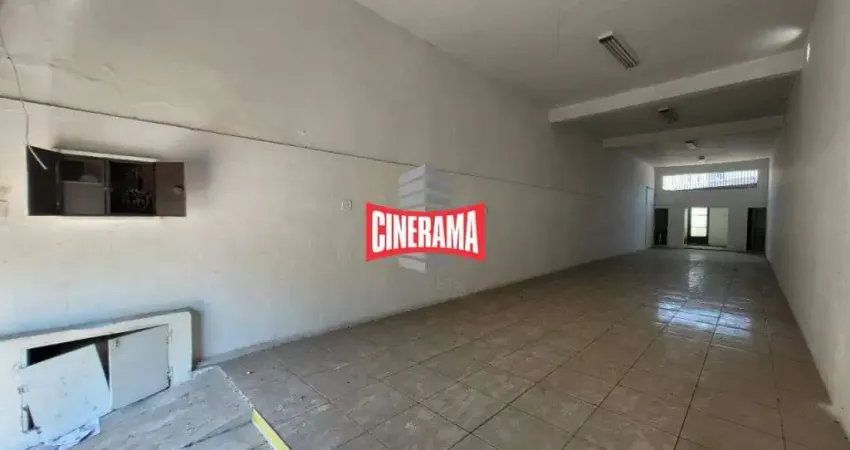 Ponto comercial para alugar na Rua Manoel Coelho, Centro, São Caetano do Sul