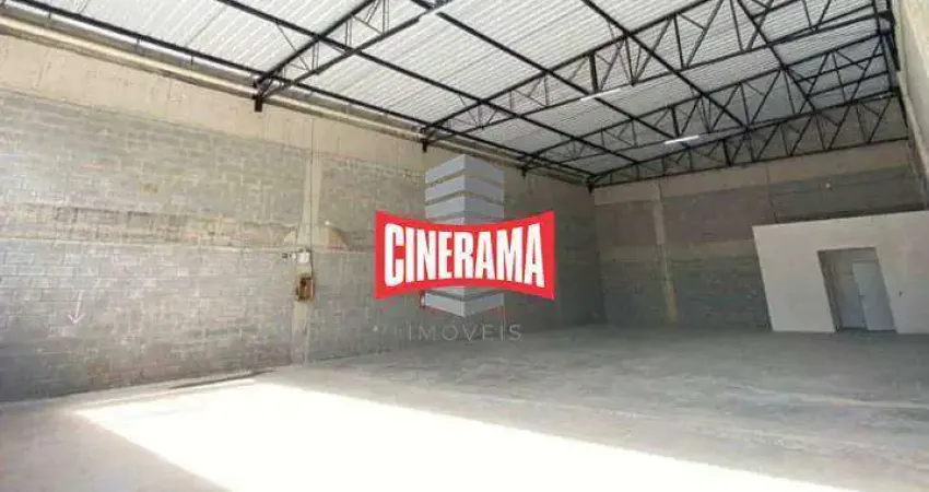 Ponto comercial para alugar na Rua Coronel Alfredo Fláquer, Centro, Santo André