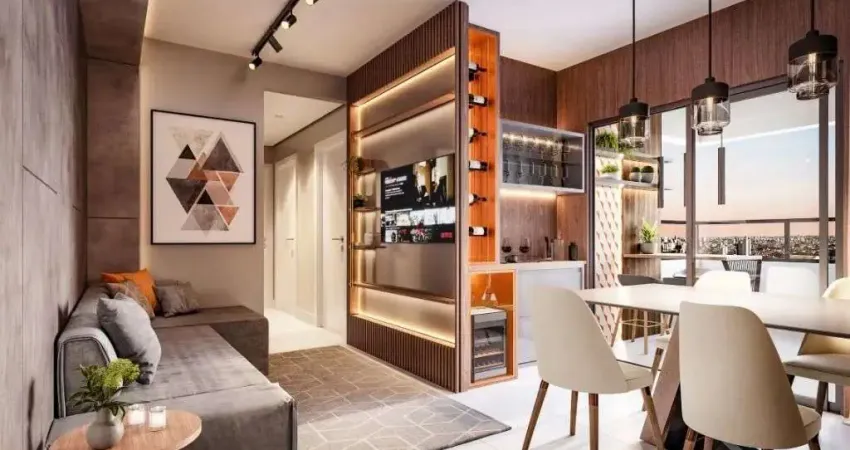 Apartamento à venda, 3 quartos, 2 suítes, 2 vagas, Campestre - Santo André/SP