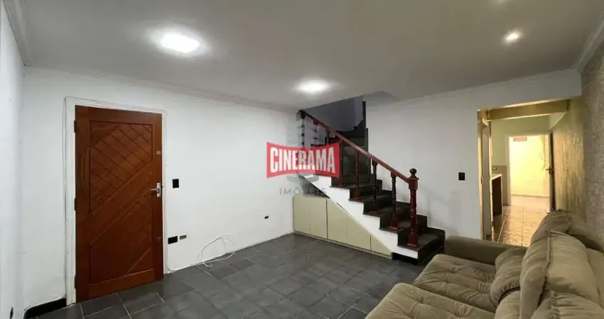 Sobrado à venda, 3 quartos, 1 suíte, 3 vagas, santa paula - são caetano do sul/sp