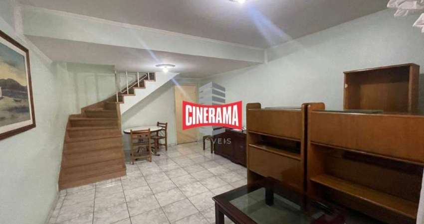 Sobrado à venda, 3 quartos, 1 vaga, Barcelona - São Caetano do Sul/SP