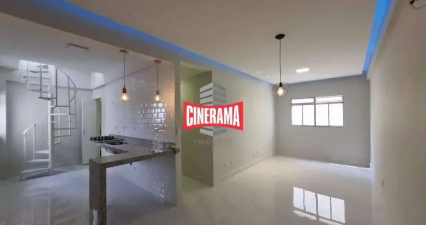 Cobertura à venda, 2 quartos, 1 vaga, Boa Vista - São Caetano do Sul/SP
