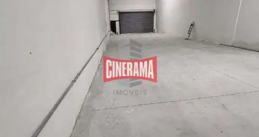 Salão comercial para locação no Centro de São Caetano do Sul,