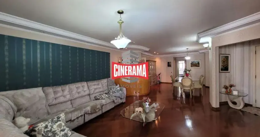 Apartamento para aluguel, 3 quartos, 3 suítes, 4 vagas, Santo Antônio - São Caetano do Sul/SP