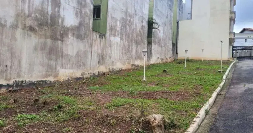 Terreno em condomínio fechado à venda na Rua Barão do Rio Branco, Vila Eldízia, Santo André