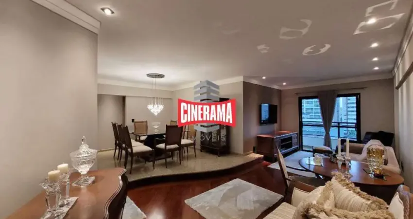 Apartamento para aluguel, 3 quartos, 3 suítes, 2 vagas, Santo Antônio - São Caetano do Sul/SP