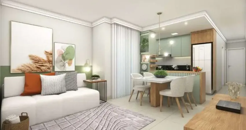 Apartamento à venda, 2 quartos, 1 vaga, Vila Ré - São Paulo/SP