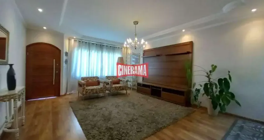 Sobrado à venda, 3 quartos, 3 suítes, 8 vagas, Olímpico - São Caetano do Sul/SP