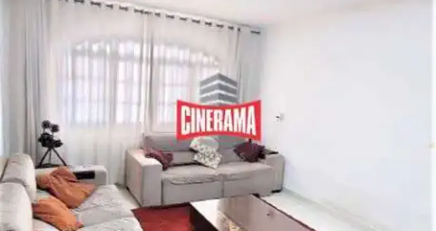 Sobrado à venda, 3 quartos, 1 suíte, 2 vagas, Jardim Las Vegas - Santo André/SP