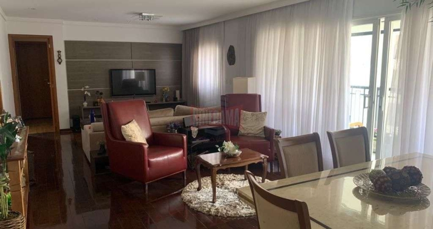 Apartamento à venda, 3 quartos, 3 suítes, 2 vagas, Santo Antônio - São Caetano do Sul/SP