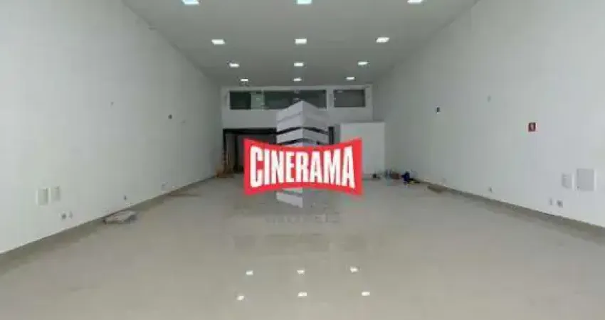 Ponto comercial para alugar na Avenida Queirós Filho, Vila Humaitá, Santo André