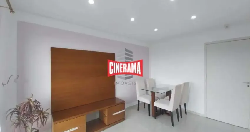 Apartamento para aluguel, 2 quartos, 1 suíte, 1 vaga, Santo Antônio - São Caetano do Sul/SP