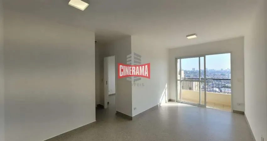 Apartamento para aluguel, 2 quartos, 1 suíte, 2 vagas, Santo Antônio - São Caetano do Sul/SP